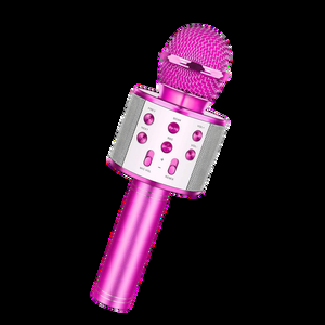 Microfone Karaoke